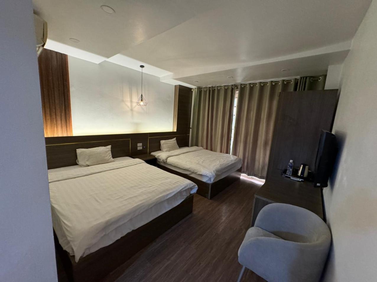 Hanoi Rose Flower Hotel & Spa Exterior foto