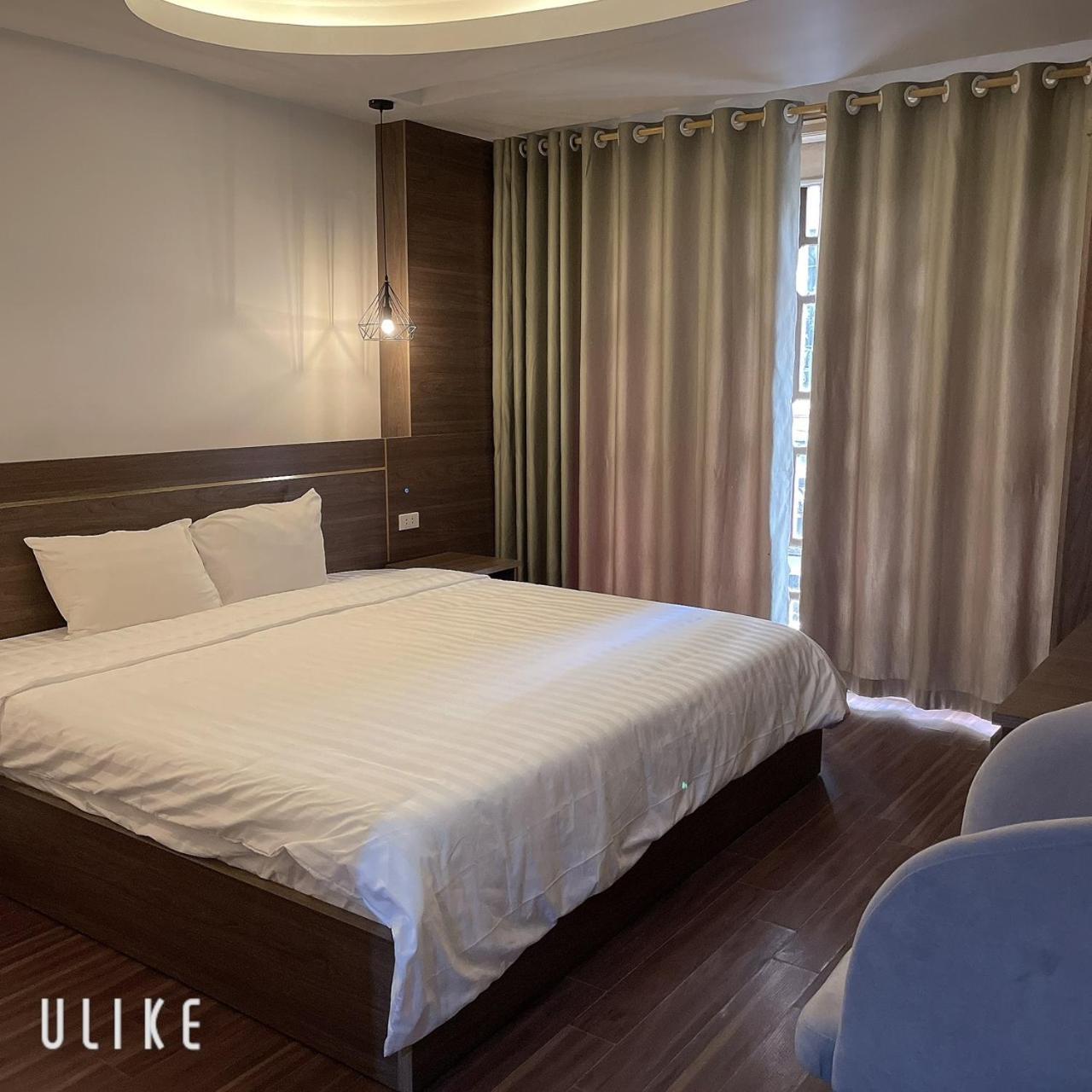 Hanoi Rose Flower Hotel & Spa Exterior foto