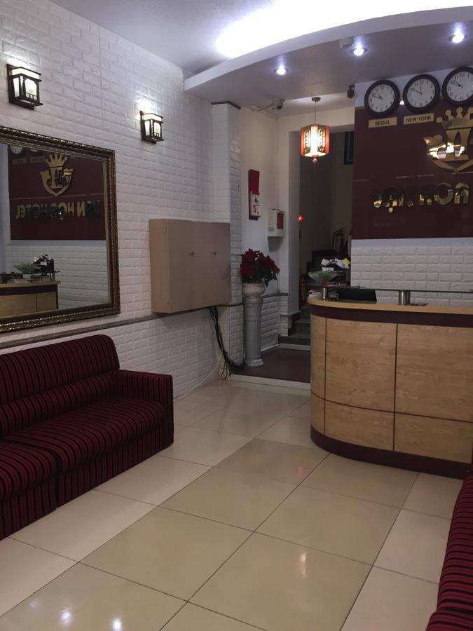 Hanoi Rose Flower Hotel & Spa Exterior foto
